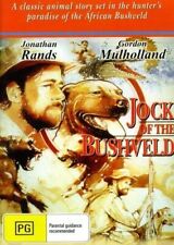 Jock of the Bushveld [DVD] [2011]