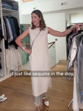 Zara Trinny Dress Size S Tunic