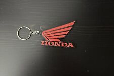 Honda Wings tribute Logo 3D
