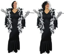 WOMENS DELUXE EVIL DOG LADY