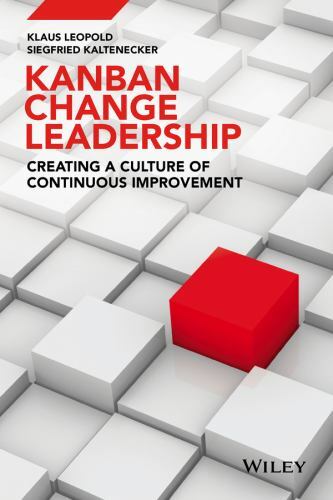 Kanban change leadership - change,