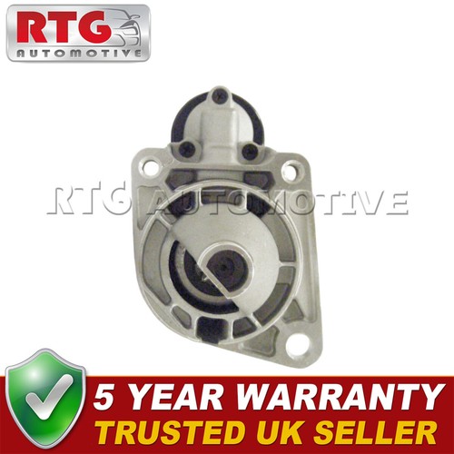 Starter motor fits - motor,