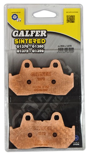 Galfer brake pads rear for - pads,