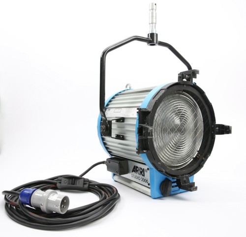 Arri studio 2000 fresnel - 2000,