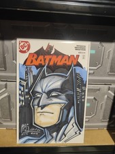 Chad Hardin 1/1 Original Art