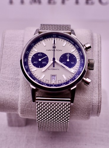 Hamilton intra matic - hamilton, intra-matic
