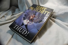 Thud! Terry Pratchett A