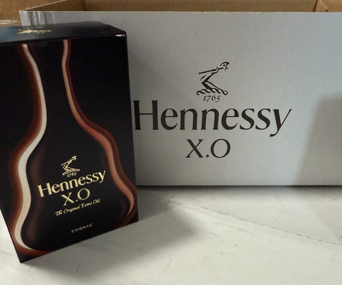 120pcs hennessy extra old - 120pcs,