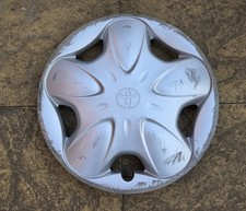 Genuine Toyota Yaris Wheel