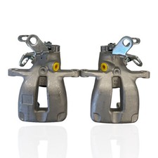 Fits Seat Altea Brake Calipers Pair Rear 2004-2009 fit 256/282mm disc SEND REG