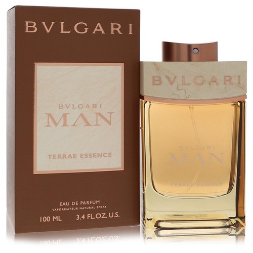 Bvlgari man terrae essence - man, by