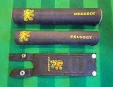Old School Peugeot BMX Pad Set