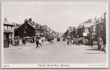 CLEVELEYS Victoria Road West