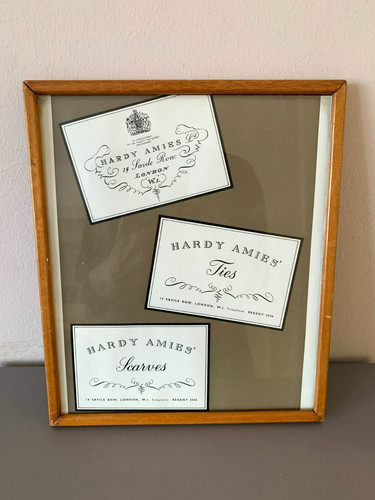 Vintage hardy amies business - vintage,