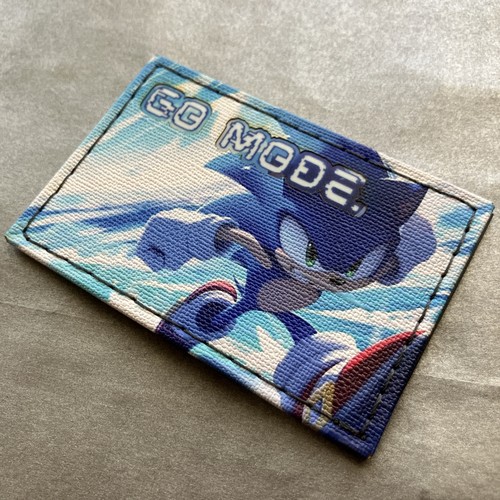 Sonic the hedgehog patch not - the, *not