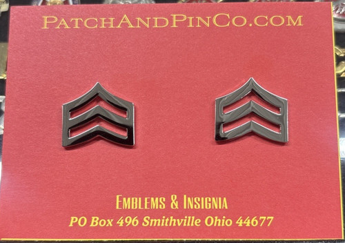 Sgt sergeant chevron - chevron, set