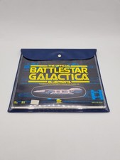 Battlestar Galactica Blueprints Vintage 1978 Collector's Edition Memorabilia A90