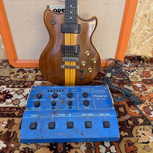 Vintage 1980s roland g808 - roland,