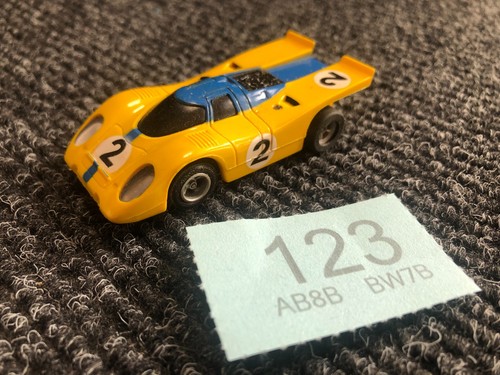 Tyco afx porsche 917 - tyco,