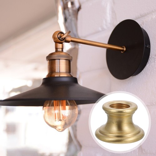 Lamp solid brass spindle - lamp,
