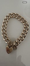 9ct Solid Gold Curb Link
