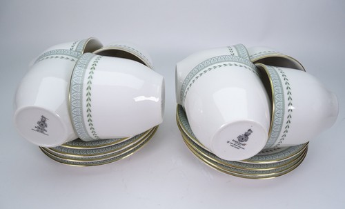 Set royal doulton - of, 8