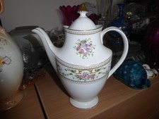 Royal Doulton Alton coffee pot