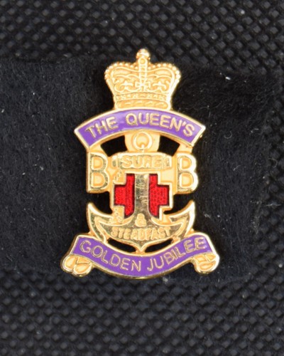 The boys brigade queen s - brigade, queen’s