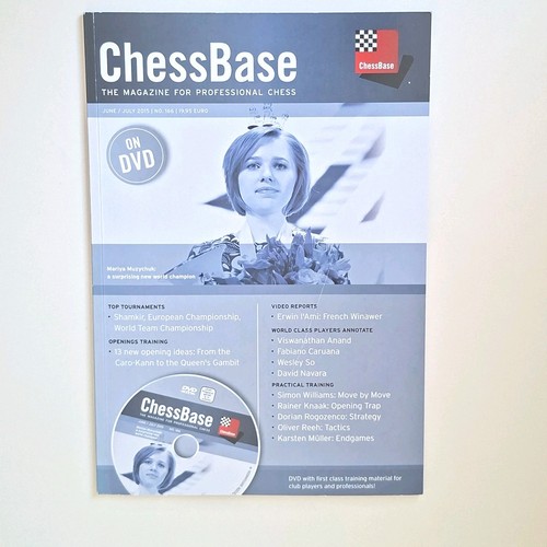 Chessbase 166 june - nr.,