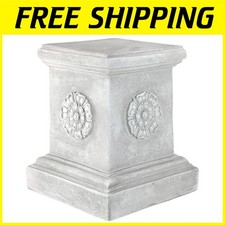 Large 13" Tall Outdoor