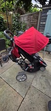 Foldable britax pushchair - britax, 3