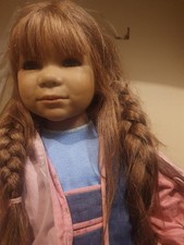 Annette himstedt doll Sina