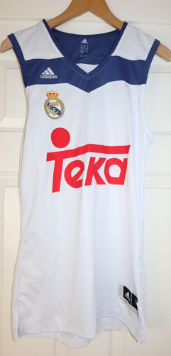 Adidas real madrid basketball - adidas,