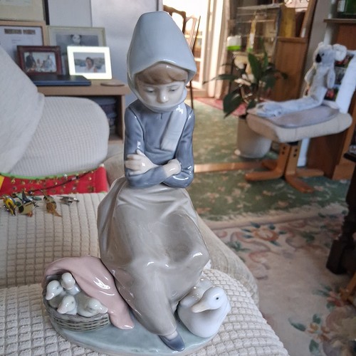 Vintage lladro porcelain - vintage,
