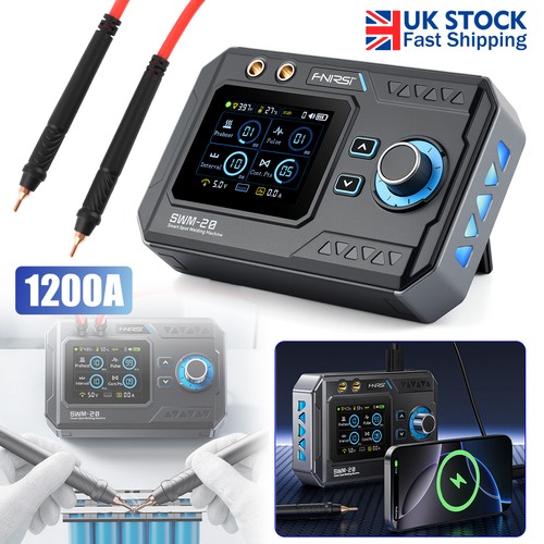 Fnirsi swm portable spot - fnirsi, swm-20