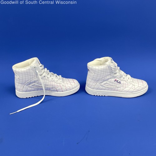 Fila women high top sneakers - women's,