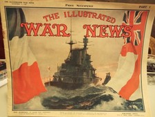 The illustrated war news part - the,