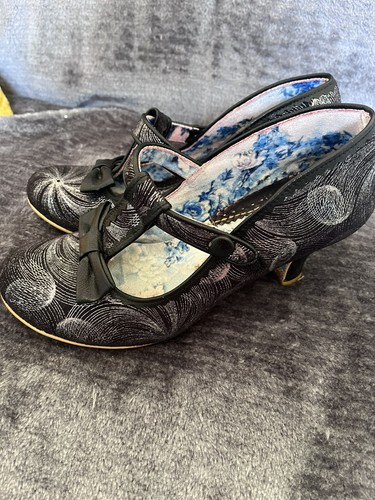 Irregular choice euro - irregular,