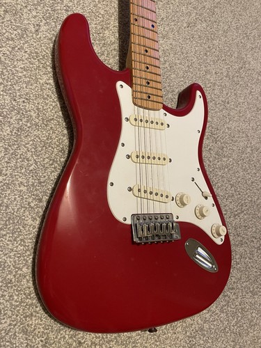 Fender squier stratocaster - squier,
