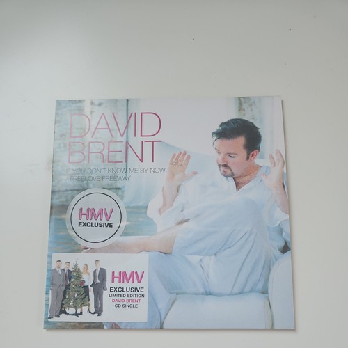 David brent you don - brent, know