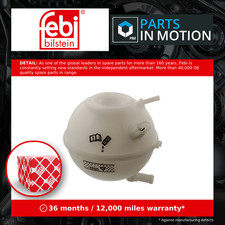 Coolant Expansion Tank fits VW