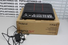 Roland SPD-SX Sampling Pad -