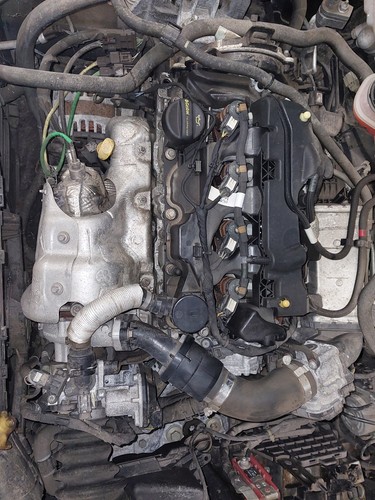 Engine ford focus - ford,
