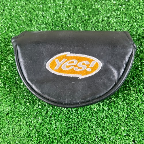 Yes groove half - c-groove, half-mallet