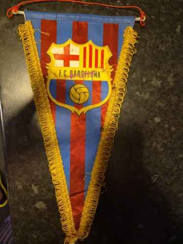 Rare vintage barcelona - fc,