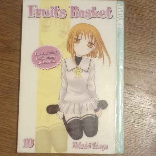 Fruits basket vol manga - fruits,