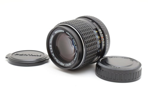 Smc pentax 100mm - (read),