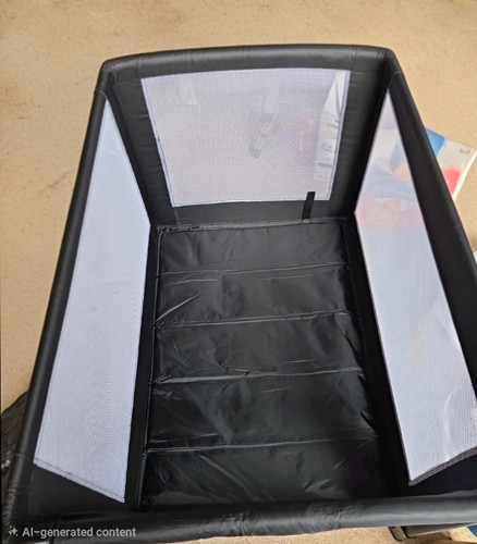 Red kite sleeptight portable - kite,