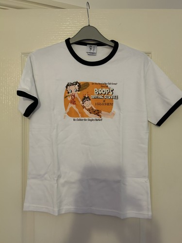 Betty boop cartoon shirt - t-shirt,