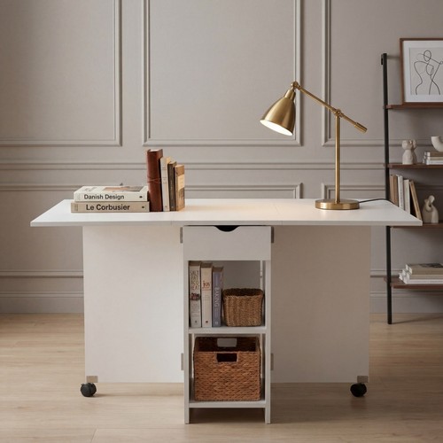 Foldable dinner table with - dinner,